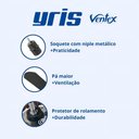 Ver imagem 3 de Ventilador de Teto Ventex 150W 100cm 3 Pás 3 Velocidades Branco 110V