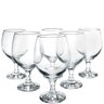 Jogo de Taças Água Vinho Vidro Nadir Gallant 320ml Kit 6 Un - 3