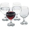 Jogo de Taças Água Vinho Vidro Nadir Gallant 320ml Kit 6 Un - 5