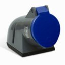 Ver imagem 1 de Tomada de Sobrepor 3p+t 32a 200/240v - S4209 - Steck