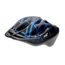 Ver imagem 4 de Capacete Ciclismo Garrafa Térmica Luva Bike MTb Speed Esporte Azul