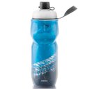 Ver imagem 3 de Capacete Ciclismo Garrafa Térmica Luva Bike MTb Speed Esporte Azul