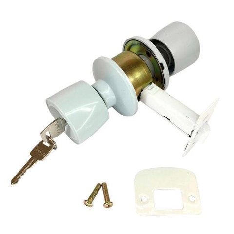 Fechadura para Divisórias Vouga Cilindrica