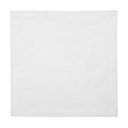 Ver imagem 1 de Conjunto 2 Guardanapos Algodão Branco 40X40Cm - Royal