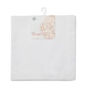 Ver imagem 3 de Conjunto 2 Guardanapos Algodão Branco 40X40Cm - Royal
