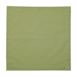 Cj 2 Guardanapos de Algodão Verde Claro 40x40cm Royal Decor - 2