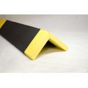 Ver imagem 1 de Cantoneira Segurança Ao Estacionar 10x10x75x1,4cm E.v.a.