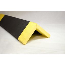 Cantoneira Segurança Ao Estacionar 10x10x75x1,4cm E.v.a. - 1