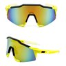 Óculos De Ciclimos Mtb Speed Esporte Uv400 Amarelo - 1