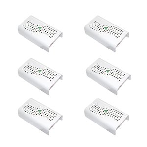 Desumidificador Anti Mofo Eletrônico Anti Ácaro e Fungos - 6 unidades - 220v