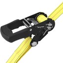 Ver imagem 1 de Cinta para Carga 2" x 6 Metros com Catraca - 6242 - WAFT