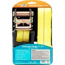 Ver imagem 2 de Cinta para Carga 2" x 6 Metros com Catraca - 6242 - WAFT