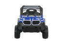 Ver imagem 4 de Carro Elétrico Infantil 12v até 30kg Baby Style com Controle Remoto e Mp3 Segurança e Diversão para