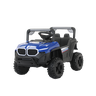 Carro Elétrico Infantil 12v até 30kg Baby Style com Controle Remoto e Mp3 Segurança e Diversão para - 5