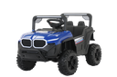 Ver imagem 5 de Carro Elétrico Infantil 12v até 30kg Baby Style com Controle Remoto e Mp3 Segurança e Diversão para