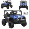 Carro Elétrico Infantil 12v até 30kg Baby Style com Controle Remoto e Mp3 Segurança e Diversão para - 1
