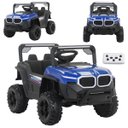 Ver imagem 1 de Carro Elétrico Infantil 12v até 30kg Baby Style com Controle Remoto e Mp3 Segurança e Diversão para
