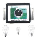 Ver imagem 2 de Dimmer Controle Lâmpadas Halogenas Ou Incandescentes Abajur