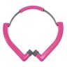 Abafador Para Tiro - Noise Canceling - Stg - Rosa - 2