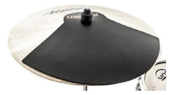 Abafador De Pratos 14, 16, 20 E Chimbal Liverpool Abf Pr - 3