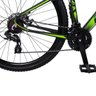 Bicicleta Aro 29 Dropp Z4-x Freio Hidráulico 24V Suspensão com Trava Preto e Verde - 2