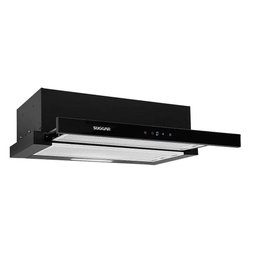 Depurador de Ar Suggar de Embutir 60cm Preto 110v De61thpt - 1