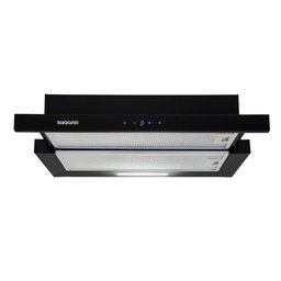 Depurador de Ar Suggar de Embutir 60cm Preto 110v De61thpt - 5