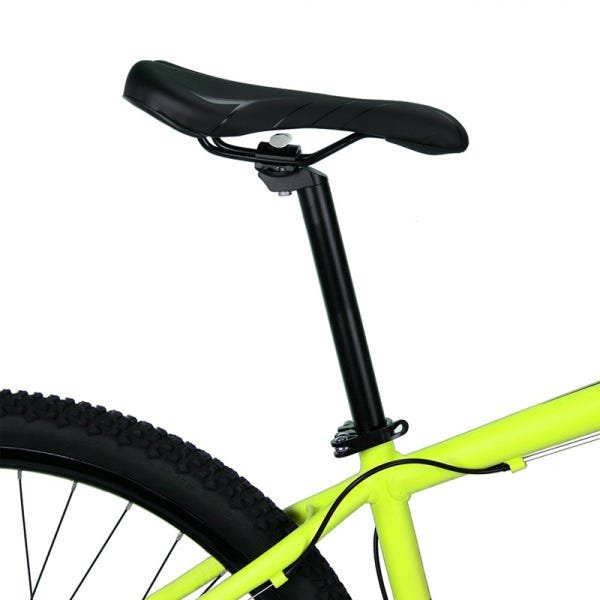 Bicicleta Aro 29 Dropp Z7-X Câmbio Traseiro Shimano 21v Freio a Disco Amarelo e Verde - 3