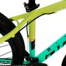 Bicicleta Aro 29 Dropp Z7-X Câmbio Traseiro Shimano 21v Freio a Disco Amarelo e Verde - 2