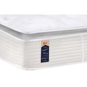 Ver imagem 3 de Cama Box Casal: Colchão Molas Ensacadas Castor Pocket Slx Vitagel One + Base White(138x188)