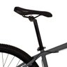 Bicicleta Aro 29 Dropp Z7-x Freio Hidráulico 27V Suspensão com Trava Cinza e Verde Água - 5