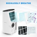 Ver imagem 7 de Takywep Ar Condicionado Portátil 14000 Btu Branco Cinza 65 M²