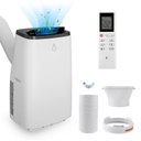 Ver imagem 1 de Takywep Ar Condicionado Portátil 14000 Btu Branco Cinza 65 M²