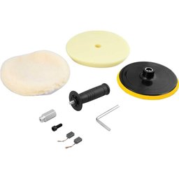Politriz Angular 7'' Pav1307 127v Vonder - 4
