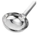 Ver imagem 3 de Concha de Feijão Grande 46cm Inox Restaurante Profissional Weck Buffet Servir Sopa Molhos