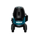 Ver imagem 3 de Nível A Laser Recarregável Linha Verde 3.7V Ws8911K Wesco