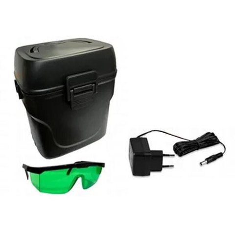 Nível A Laser Recarregável Linha Verde 3.7V Ws8911K Wesco