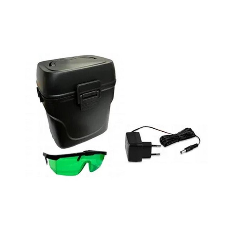 Nível A Laser Recarregável Linha Verde 3.7V Ws8911K Wesco
