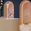 Ver imagem 3 de Painel Ripado Eva Laminado Autocolante 10cm Play Creme Metro