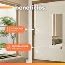 Ver imagem 6 de Guarda Roupas Solteiro com Espelho 2 Portas de Correr 2 Gavetas Gaia