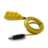 Extensão Elétrica Multiuso Pro Tripolar 20A 1,5m Amarela - 4