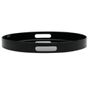 Ver imagem 6 de Bandeja Redonda com Alça Bandeija de Café da Manhã Cantinho do Café Decorativa Mimo Style 35cm - Pre