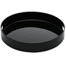 Bandeja Redonda com Alça Bandeija de Café da Manhã Cantinho do Café Decorativa Mimo Style 35cm - Pre - 1