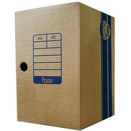 Arquivo Morto Papelão Gigante 354x242x248mm - 1