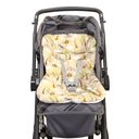 Ver imagem 1 de Capa de Carrinho Tr - Safari Caqui