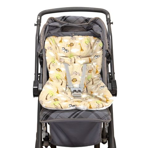 Capa de Carrinho Tr - Safari Caqui