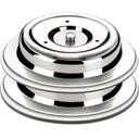 Ver imagem 3 de 10 Cloche Tramontina Aço Inox 28cm Cúpula para Servir Tampa de Alimentos Restaurante