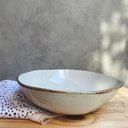 Ver imagem 2 de Saladeira em Porcelana Ryo 1,6l Oxford Maresia