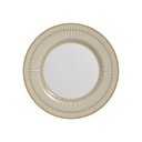 Ver imagem 3 de Aparelho de Jantar 20 Peças Plissan - Alleanza - Branco / Dourado
