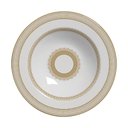 Ver imagem 4 de Aparelho de Jantar 20 Peças Plissan - Alleanza - Branco / Dourado